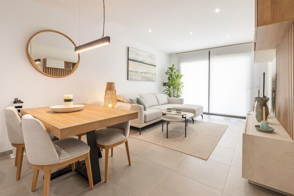 New build apartments close to the beach in Cala Ratjada image 3