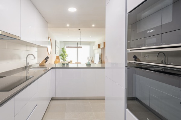 New build apartments close to the beach in Cala Ratjada image 4