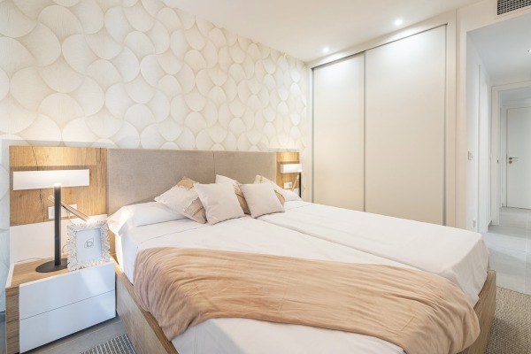 New build apartments close to the beach in Cala Ratjada image 6
