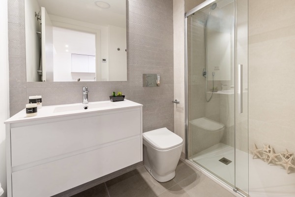New build apartments close to the beach in Cala Ratjada image 7