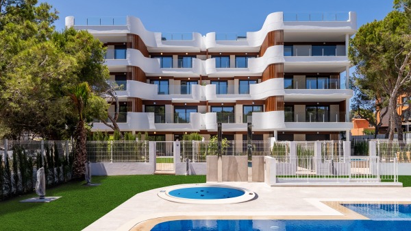 New build apartments close to the beach in Cala Ratjada image 6