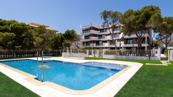 New build apartments close to the beach in Cala Ratjada image 7