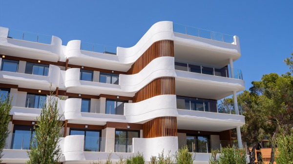 New build apartments close to the beach in Cala Ratjada image 8