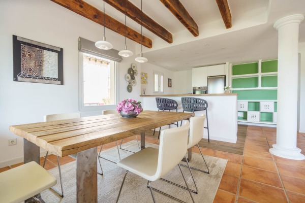 Elegant garden apartment in the Forat 19 complex on the Gulf of Santa Ponsa image 5