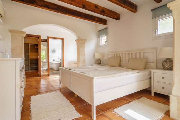 Elegant garden apartment in the Forat 19 complex on the Gulf of Santa Ponsa image 10