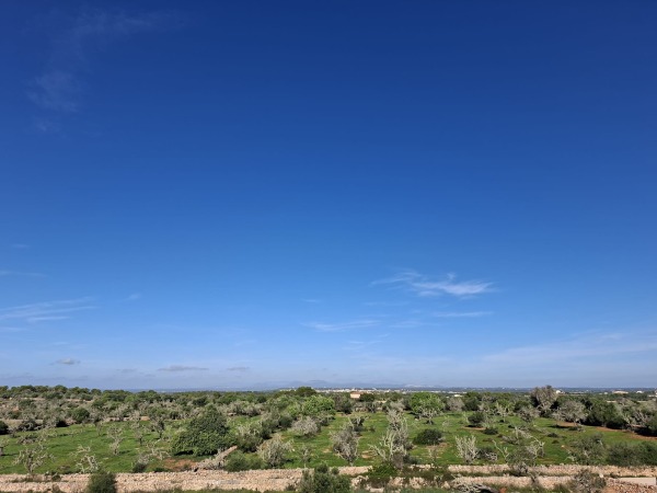 Natural stone new-build finca with stunning panoramic views near Ses Salines image 5