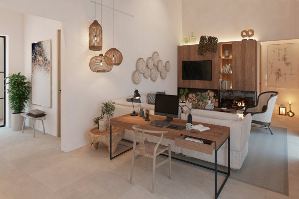 Exclusive new finca with pool in the immediate vicinity of Santanyi image 3