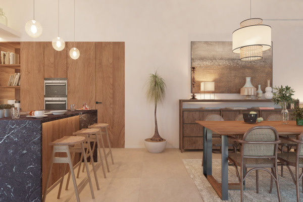 Exclusive new finca with pool in the immediate vicinity of Santanyi image 5