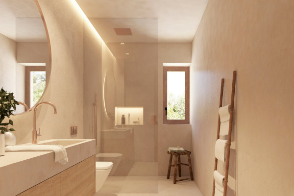 Exclusive new finca with pool in the immediate vicinity of Santanyi image 7