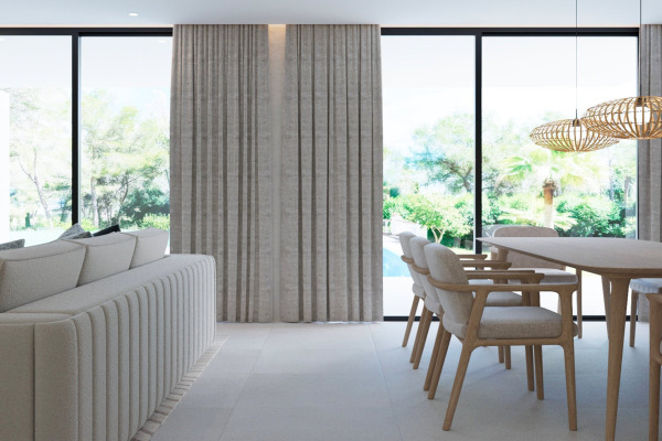 Modern new-build townhouses close to the beach in Port Alcudia image 5