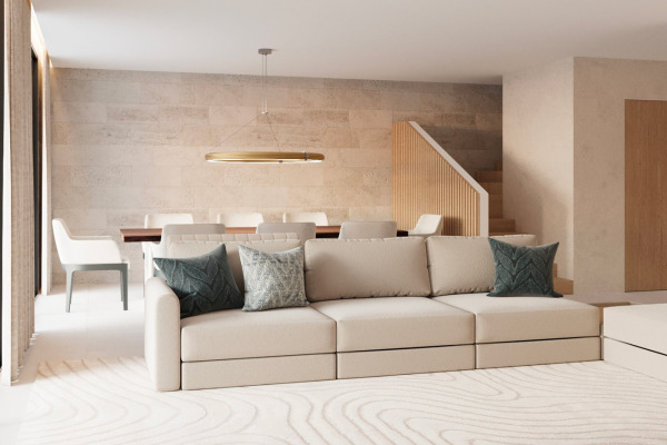 Modern new-build townhouses close to the beach in Port Alcudia image 9