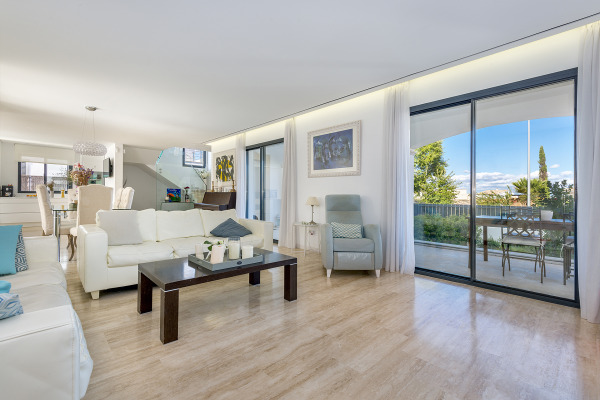 Modern, mediterranean villa near Son Quint and Son Mutaner golf courses image 2