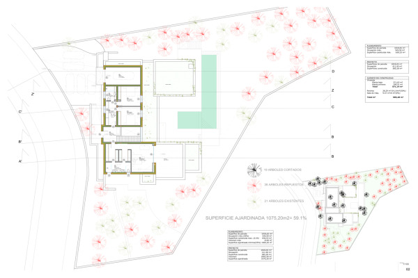 Modern new luxury villa close to the beach in Cala Vinyas in the southwest image 7