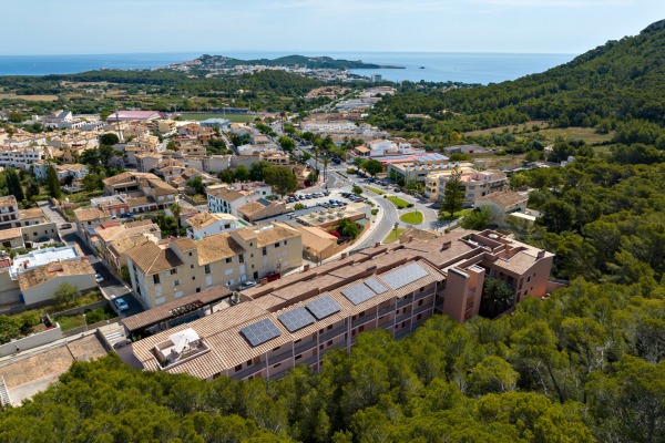 New-build apartment close to the beach in a modern development in Capdepera image 10