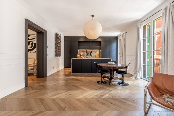 Exclusive old town apartment in a quiet location near the Ramblas in Palma image 4