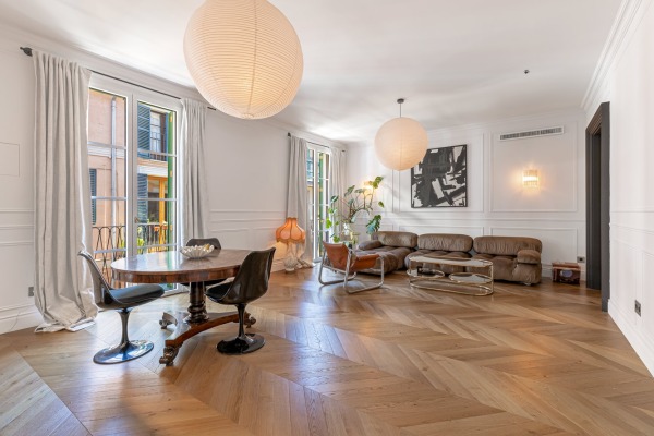 Exclusive old town apartment in a quiet location near the Ramblas in Palma image 8