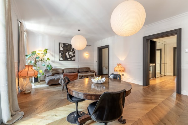 Exclusive old town apartment in a quiet location near the Ramblas in Palma image 10