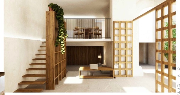 Stylish apartment in a sought-after location in Palma's historic old town image 2