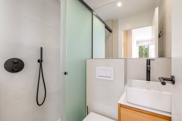 Renovated apartment directly on the marina of Port Andratx image 9