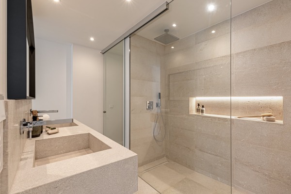 Exclusive townhouse with high-quality fittings and living comfort in Portixol image 8