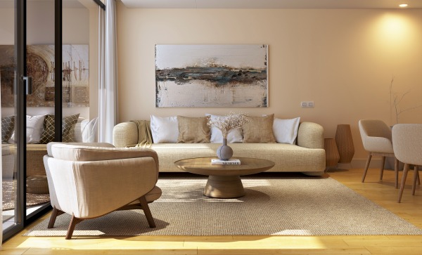 New-build development with modern apartments in the heart of Palma de Mallorca image 4