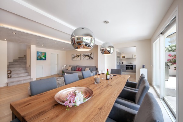 Exclusive mediterranean villa with sea views in a sought-after location image 7