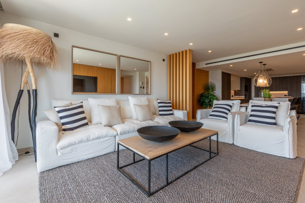 New build garden apartment in a high-quality residential complex image 5