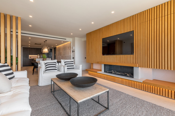 New build garden apartment in a high-quality residential complex image 6