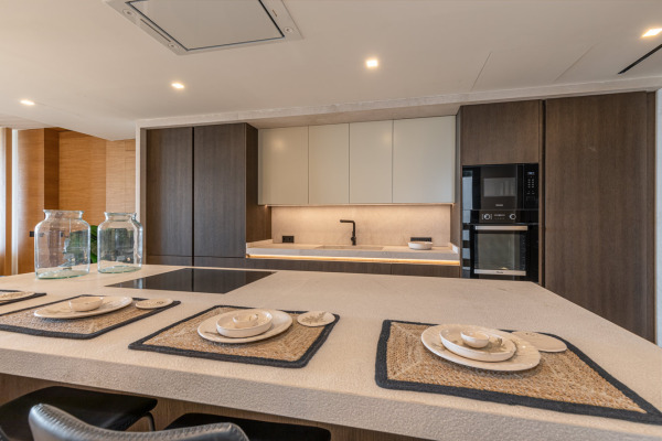 New build garden apartment in a high-quality residential complex image 8