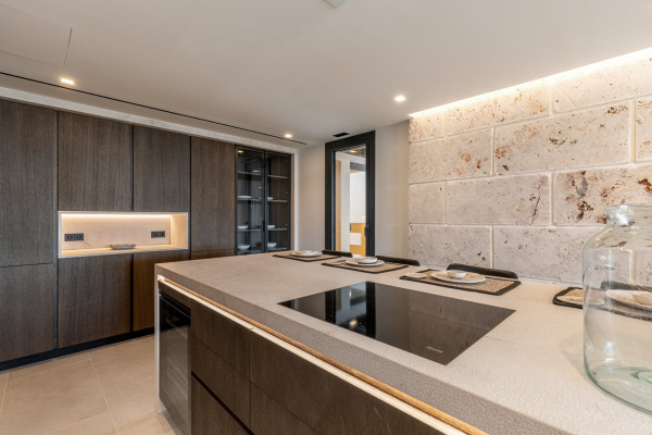 New build garden apartment in a high-quality residential complex image 9