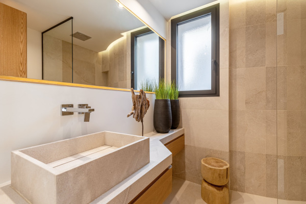 New build garden apartment in a high-quality residential complex image 11