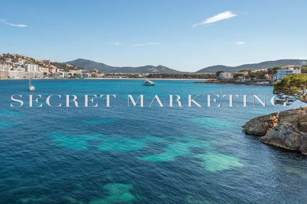 Mediterranean-style villa in an exclusive residential area of Santa Ponsa