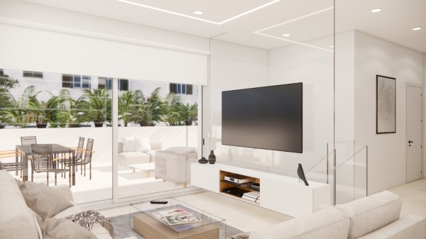 Exclusive New-Build Penthouse with Jacuzzi in Colonia San Jordi image 4