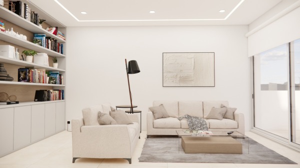 Exclusive New-Build Penthouse with Jacuzzi in Colonia San Jordi image 5