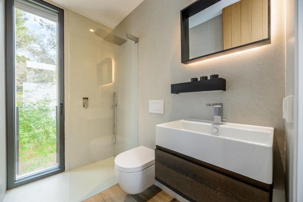 Modern villa in the upscale residential area of Portals Nous in the southwest image 11