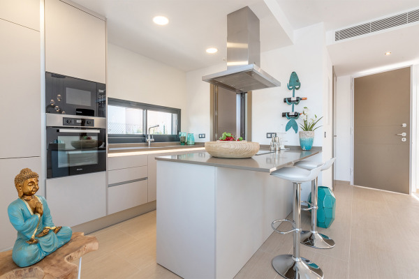 Newly built sea view villa with pool in the northeast of Mallorca image 7