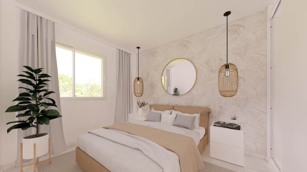 New build penthouse in new residential complex in Cala Ratjada image 8