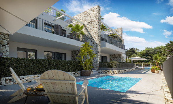 New-build apartments in a modern development in an attractive location image 3