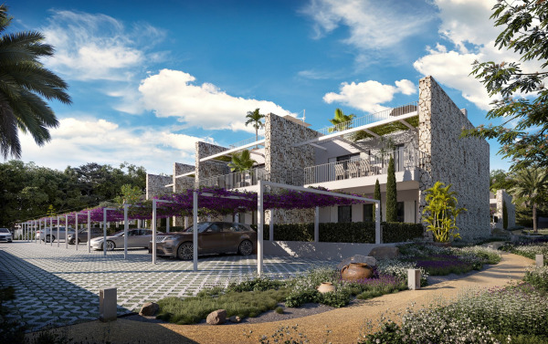 New-build apartments in a modern development in an attractive location image 4