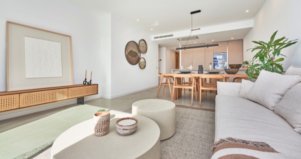 New-build apartments in a modern development in an attractive location image 7