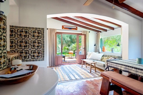 Mallorcan villa in an idyllic location at the foot of the Tramuntana mountains image 7