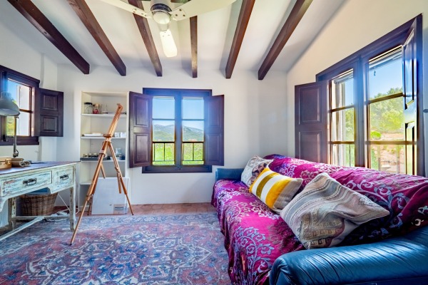 Mallorcan villa in an idyllic location at the foot of the Tramuntana mountains image 8