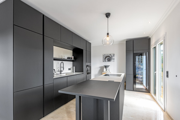 Mediterranean villa with sea views in Sa Torre image 7