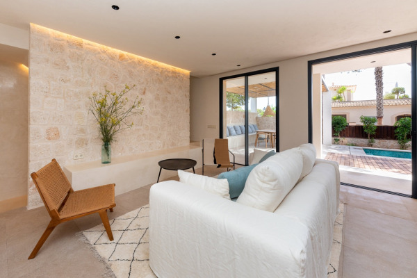 Luxurious newly built villa in Cap des Moro in the Mondragó Natural Park image 4