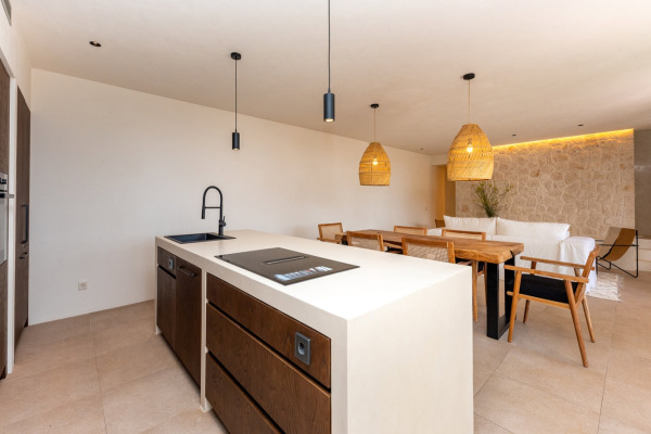 Luxurious newly built villa in Cap des Moro in the Mondragó Natural Park image 6