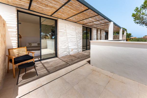 Luxurious newly built villa in Cap des Moro in the Mondragó Natural Park image 10