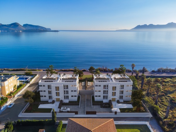 New luxury penthouse with spectacular views of the bay of Puerto Pollensa image 3