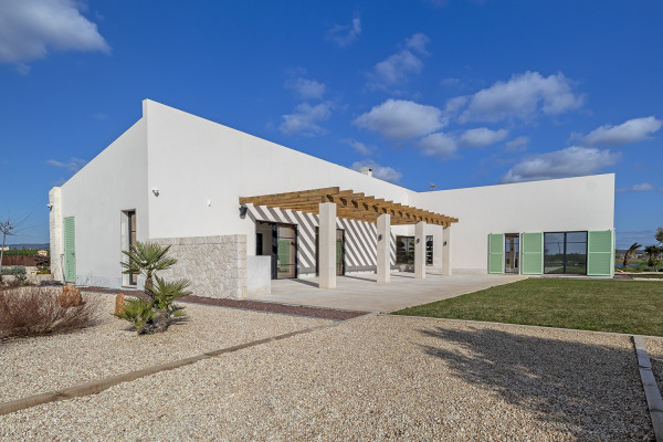 Modern newly built finca with stunning countryside views image 2
