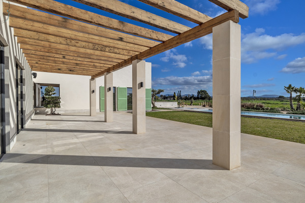 Modern newly built finca with stunning countryside views image 3