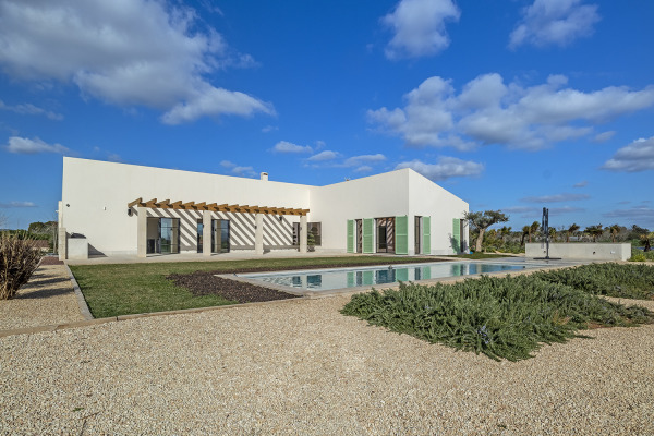 Modern newly built finca with stunning countryside views image 4